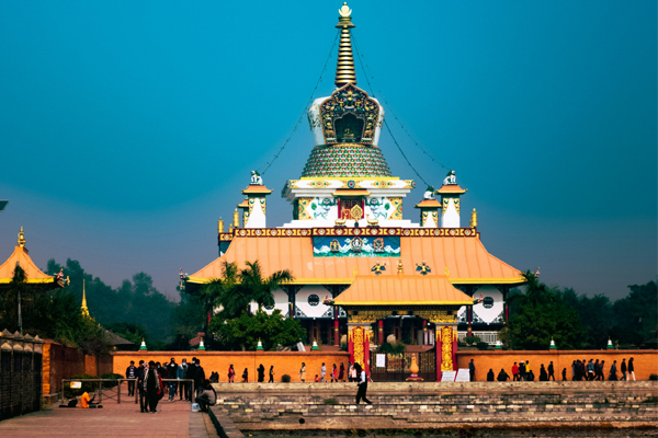 Lumbini Tour