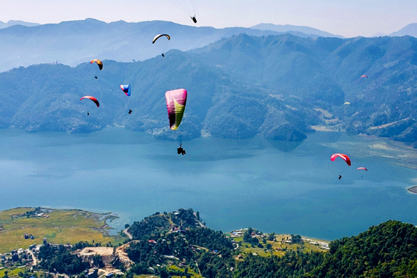 Pokhara Tour
