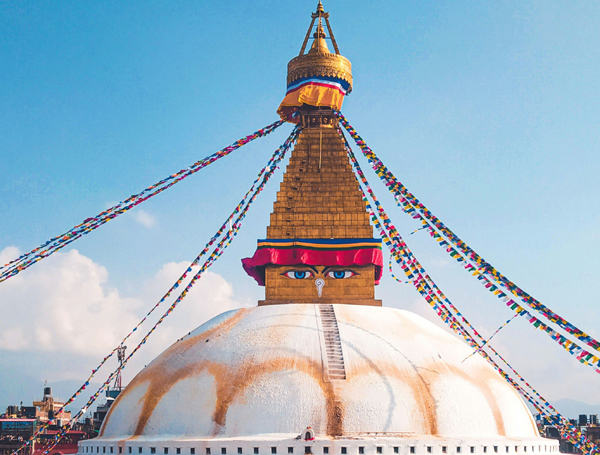 Kathmandu Tour Package From Gorakhpur
