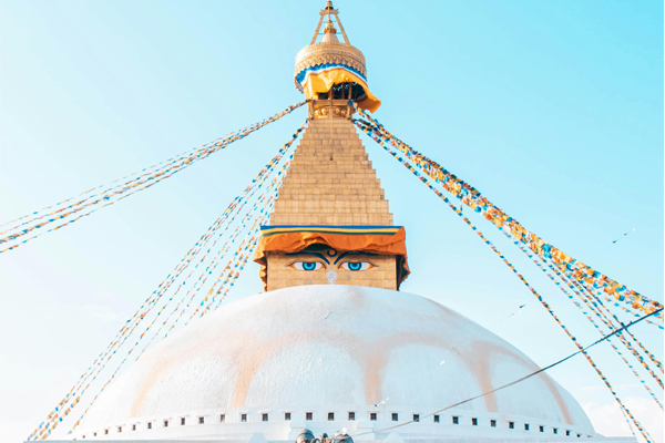 Kathmandu Tour Package With Pashupatinath Darshan From Gorakhpur