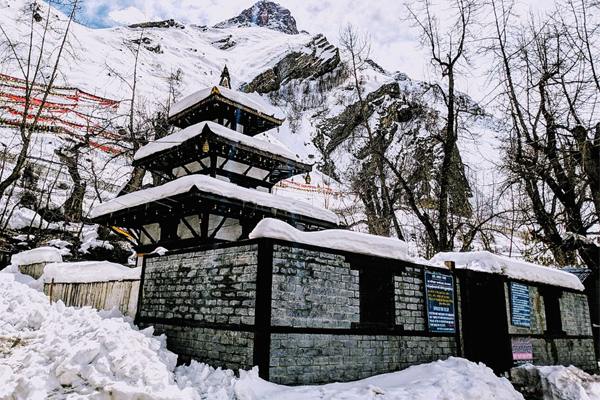 Muktinath Tour Package From Gorakhpur