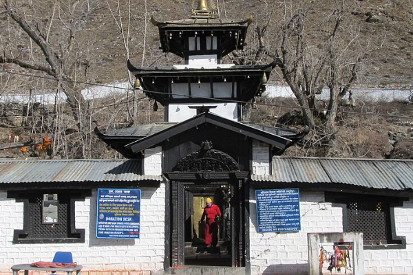 Muktinath Tour Package From Gorakhpur