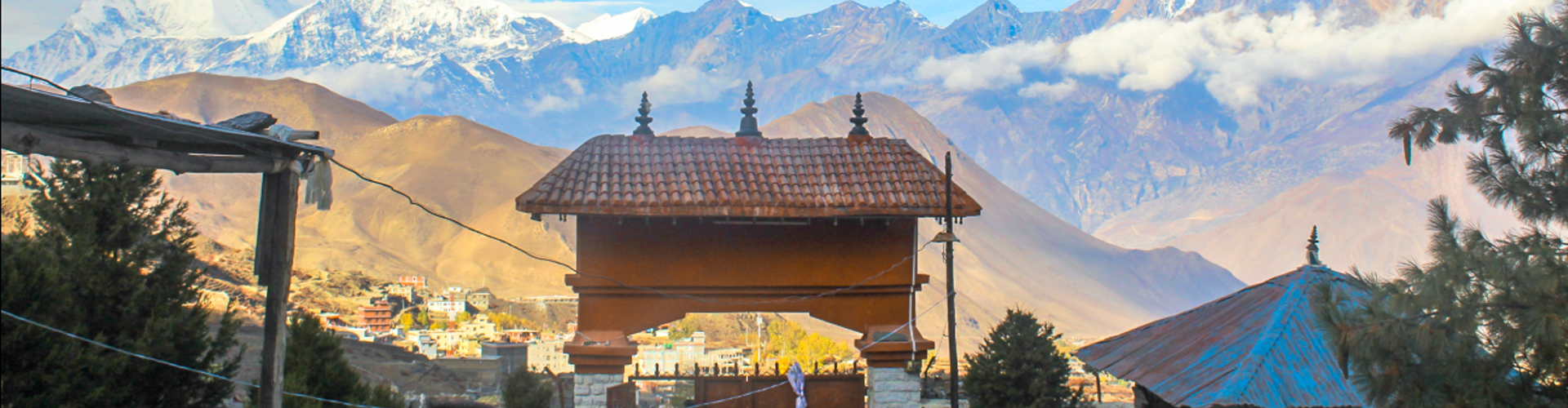 Muktinath Tour Package From Gorakhpur