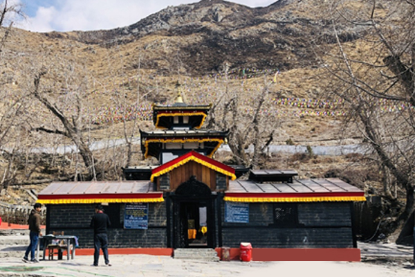 Muktinath Tour Package From Gorakhpur