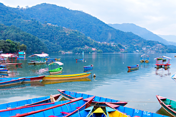 Pokhara Tour Package From Gorakhpur